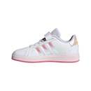 Tênis Infantil Adidas Grand Court 2.0 - Foto 2