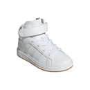 Tênis Infantil Adidas Grand Court Mid - Foto 3