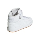 Tênis Infantil Adidas Grand Court Mid - Foto 4