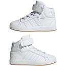 Tênis Infantil Adidas Grand Court Mid - Foto 5