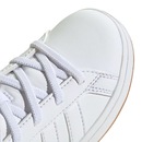 Tênis Infantil Adidas Grand Court Mid - Foto 9