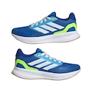 Tênis Infantil Adidas Runfalcon - Foto 5