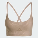 Top Adidas LS AOP BRA Feminino - Foto 2