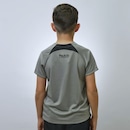 Camiseta PSG Ivy Símbolo Braziline Infantil - Foto 4