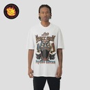 Camiseta BoxFit Welcome To The Freak Show Lost Masculina - Foto 1