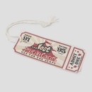 Camiseta BoxFit Welcome To The Freak Show Lost Masculina - Foto 5