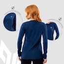 Camiseta Feminina Uv Manga Longa Térmica Performance Wear - Foto 4