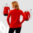 Camiseta Feminina Uv Manga Longa Térmica Performance Wear - Foto 4