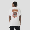 Camiseta Lost Fire Performer Masculina - Foto 3