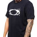 Camiseta Oakley Ellipse Dusty SM26 Masculina - Foto 3