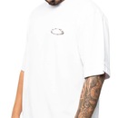 Camiseta Oakley Ellipse Sharp Metal SM26 Masculina - Foto 3