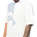 Camiseta Oakley Iconic Skull SM26 Masculina - Foto 3