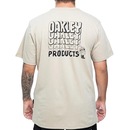 Camiseta Oakley Products Logo SM26 Masculina - Foto 2