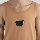 Camiseta Regata Masculina Lost New Sheep - Foto 4