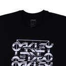 Camiseta Regata Oakley B1B Melted Metal SM26 Masculina - Foto 5