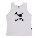 Camiseta Regata Oakley Heritage Skull SM26 Masculina - Foto 3