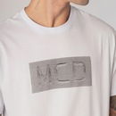 Camiseta Regular Masculina MCD Linhas - Foto 4