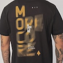 Camiseta Regular MCD More Core Desfocado Masculina - Foto 2