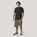 Camiseta Regular MCD More Core Desfocado Masculina - Foto 3