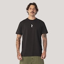 Camiseta Regular MCD More Core Desfocado Masculina - Foto 4