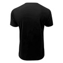Camiseta Topper Fut Classic Plus Size Preto - Masculino - Foto 3
