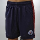 Conjunto PSG Símbolo Mini Craque - Camisa + Shorts Braziline - Infantil - Foto 4