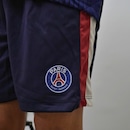 Conjunto PSG Símbolo Mini Craque - Camisa + Shorts Braziline - Infantil - Foto 5