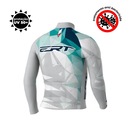 Camisa Manga Longa ciclismo ERT Elite Alpe D'Huez slim fit Unissex - Foto 3
