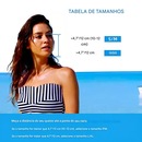 Mascara Subaquática de de Mergulho Gold Sports Full Face Maui Double Snorkel - Foto 6