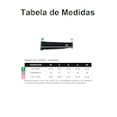 Manguito ciclismo verão ERT Amarelo Flúor proteção UV 50 - Foto 4