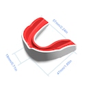 Protetor Bucal Gold Sports Slim Fit em EVA - Foto 2