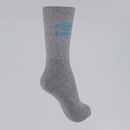 Meia Cano Médio Umbro Club Unissex - Foto 2