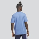 Camiseta adidas Grafica 90s 3-Bar Feminina - Foto 2