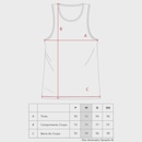 Camiseta Regata Masculina Básica Classic MCD Espada - Foto 3