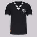 Camisa Do Santos Vintage FutFanatics Masculina - Foto 1