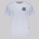 Camisa Do Santos Logo Masculina FutFanatics - Foto 1