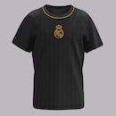 Camisa Real Madrid Lenda FutFanatics Infantil - Foto 1