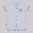 Macacão Do Palmeiras Curto Infantil - Foto 1