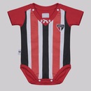 Body Do São Paulo Vintage Infantil FutFanatics - Foto 1