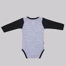 Body Manga Longa Corinthians Frases Infantil FutFanatics - Foto 2