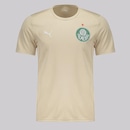 Camiseta Do Palmeiras Casuals Puma 2025 Masculina - Foto 1