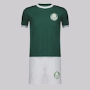 Kit Palmeiras 1914 III Infantil FutFanatics - Foto 1