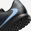 Chuteira Society Nike Phantom 6 Club Adulto - Foto 8