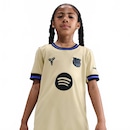 Camisa Barcelona Nike II 2025/26 Torcedor Pro Infantil - Foto 1