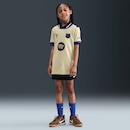 Camisa Barcelona Nike II 2025/26 Torcedor Pro Infantil - Foto 4