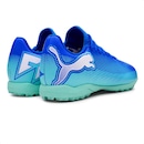 Chuteira Society Puma Future 7 Play TT V Infantil - Foto 5