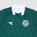 Camisa do Goiás I 25/26 Fan Masculina Diadora - Foto 3
