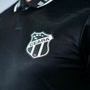 Camisa Ceará Polo 2025 Uniforme 3 Torcedor Vozão - Masculino - Foto 4