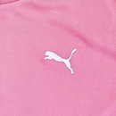 Camiseta Puma Feminina Essentials Logo Poly Tee - Foto 3