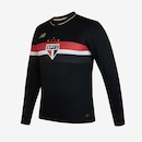 Camisa do São Paulo III 25/26 Torcedor Manga Longa New Balance Masculina - Foto 2